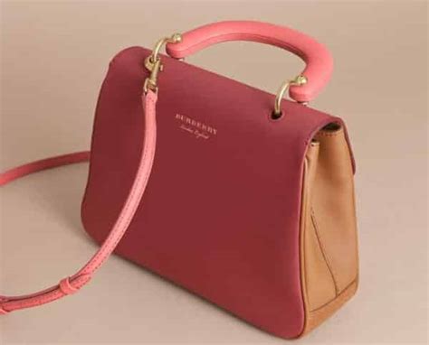 borse burberry 2018 prezzi